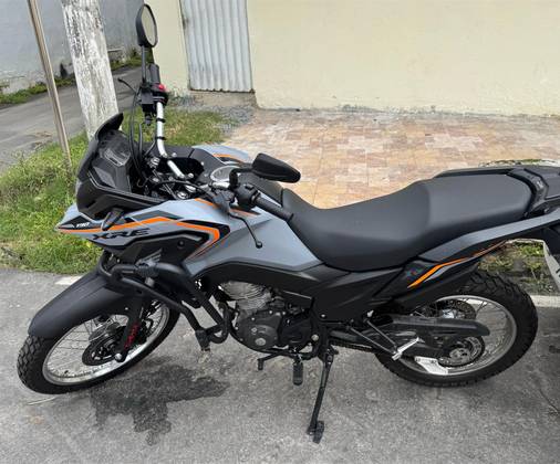 HONDA XRE 190 ADVENTURE HONDA XRE 190 ADVENTURE